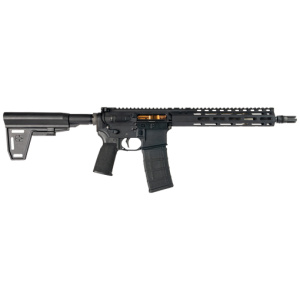 SHADOW SYSTEM E526 PISTOL 5.56 - WITH BRACE BRONZE BCG BLACK