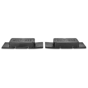 GSS RUBBER COATED MAGNETS 2PK
