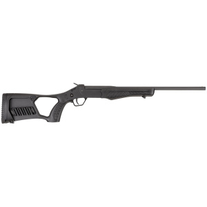 ROSSI TUFFY 410 3" 18.5" BLACK - THUMBHOLE SYNTHETIC