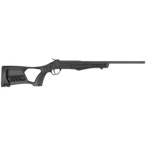 ROSSI TUFFY 410 3" 18.5" BLACK - THUMBHOLE SYNTHETIC