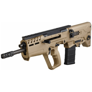 IWI TAVOR 7 308/7.62 NATO - FLATTOP 20" BULL-PUP FDE