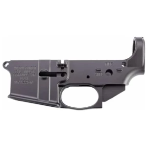 WILSON LOWER RECEIVER AR15/M16 - FORGED MIL-SPEC ANODIZED