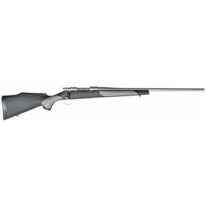 WEATHERBY VANGUARD WEATHERGRD - 308 22" STAINLESS/BLACK