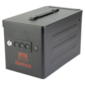 GUNVAULT RANGEVAULT HANDGUN SAFE