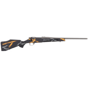 WEATHERBY VANGUARD COMPACT - HUNTER 243 WIN 20" TUNGSTEN