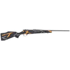 WEATHERBY VANGUARD COMPACT - HUNTER 243 WIN 20" TUNGSTEN