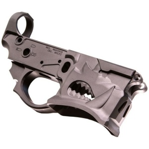SHARPS BROS WARTHOG AR-15 - STRIPPED LOWER RECEIVER BILLET