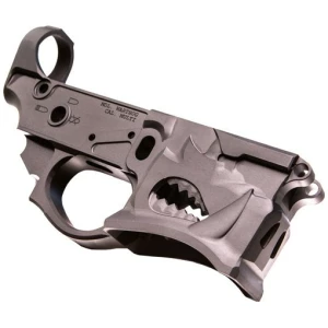 SHARPS BROS WARTHOG AR-15 - STRIPPED LOWER RECEIVER BILLET