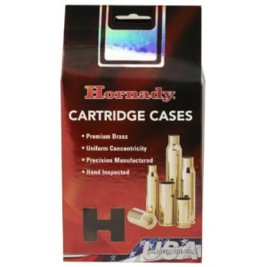 HORNADY UNPRIMED CASES - 300WBY MAG 50 PACK 5PK/CS