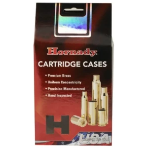 HORNADY UNPRIMED CASES - 300WBY MAG 50 PACK 5PK/CS