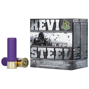 HEVI-STEEL 16GA 2.75" 15/16OZ #2