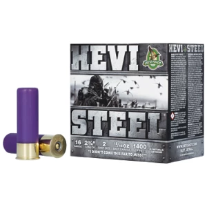 HEVI-STEEL 16GA 2.75" 15/16OZ #2