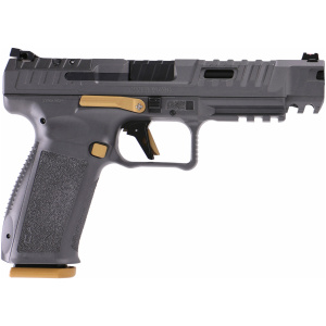 CANIK SFX RIVAL 9MM GREY 10+1 5"
