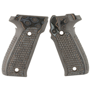 HOGUE GRP PIRANHA G10 SIG 226 BLKGRY