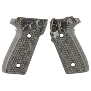 HOGUE GRP PIRANHA G10 SIG 228 BLKGRY
