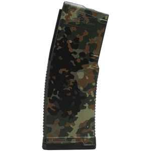 Amend2 Flecktarn Collection AR-15 Mod-A Rifle Magazine 5.56/.223 30/rd