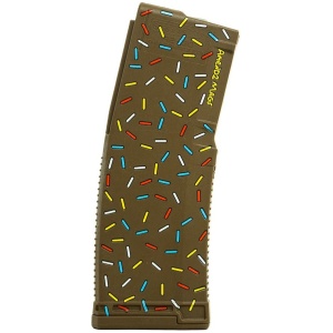 Amend2 Maple Bar Sprinkle AR-15 Mod-A Rifle Magazine 5.56/.223 30/rd