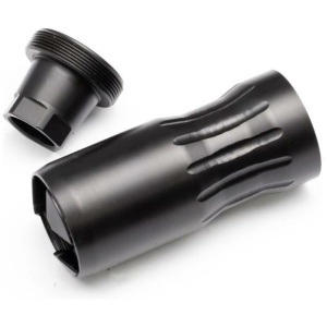 Area 419 Hellfire Linear Flash Suppressor with 1/2-28 Adapter