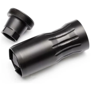 Area 419 Hellfire Linear Flash Suppressor with 1/2-28 Adapter