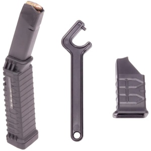 ATI Schmeisser S 50 MLE Glock Pattern Magazine 9mm Luger 50/rd