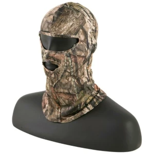 Allen Stretch Fit Full Head Net / Spandex with 2 Holes - Mossy Break-Up Oak Country