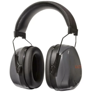 Allen ULTRX Heavy Sound Defender Passive Ear Muffs 26dB Grey