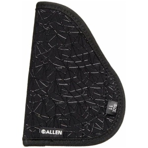 Allen Spiderweb In the Pocket Holster Size 5 for Ruger SR9C and Glock 27 Black Ambi