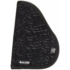 Allen Spiderweb In the Pocket Holster Size 5 for Ruger SR9C and Glock 27 Black Ambi