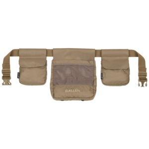 Allen Dove Belt Bag Tan
