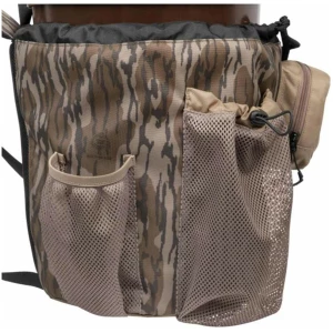 Allen Dove Bucket Organizer 5 Gallon Mossy Oak Bottomland