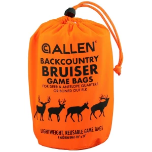 Allen Backcountry Bruiser Deer Game Bag Set 20x30 Pack of 4