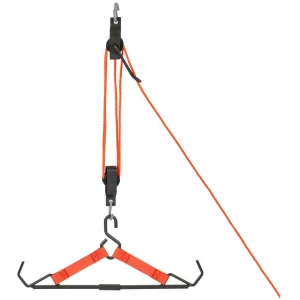 Allen Pack-Away Takedown Gambrel Orange