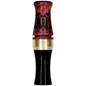 Zink Call of Death Custom Hunter Goose Mouth Call