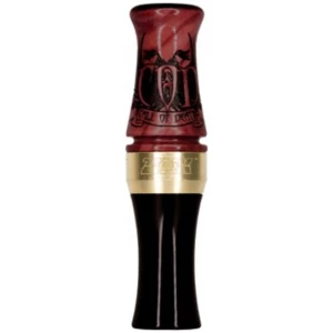 Zink Call of Death Custom Hunter Goose Mouth Call