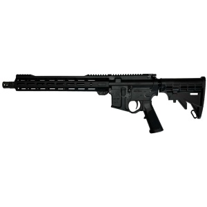 Combat Armory CA-15 Rifle 300 Blackout 10rd Magazine (1) 16" Barrel 15'' Slim Rail M-LOK
