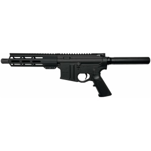 Combat Armory CA-15 Pistol 5.56mm 10rd Magazine (1) 7.5" Barrel 7'' Full Pic M-LOK Rail