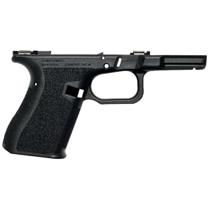 Combat Armory Stripped Handgun Lower/Frame for Gen 3 Glock 19/23/32 Parts Compatible with Locking Block