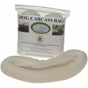 Alaska Game Bags Rolled Hog Carcass Bag 72" 1/ct
