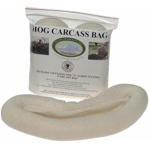 Alaska Game Bags Rolled Hog Carcass Bag 72" 1/ct