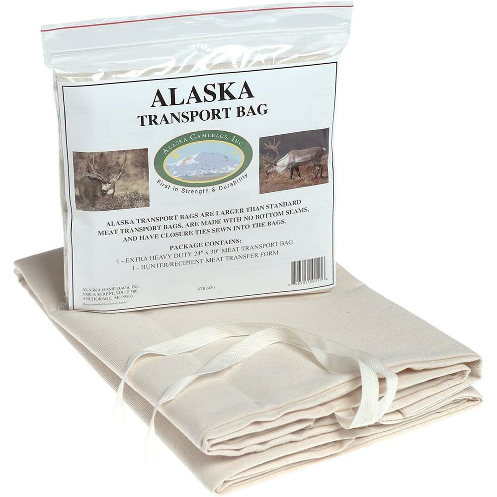 Alaska Game Bags Transport Bag 24'' x 36''