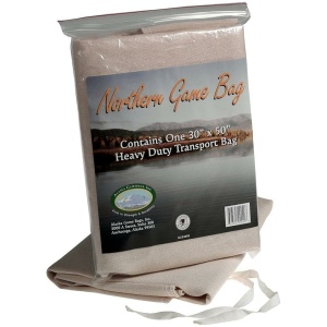 Alaska Game Bags Northern Game Heavy Duty Carcass Transport Bag 30"x50"