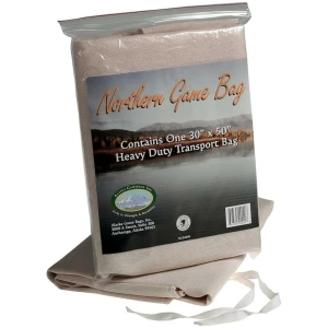 Alaska Game Bags Northern Game Heavy Duty Carcass Transport Bag 30"x50"