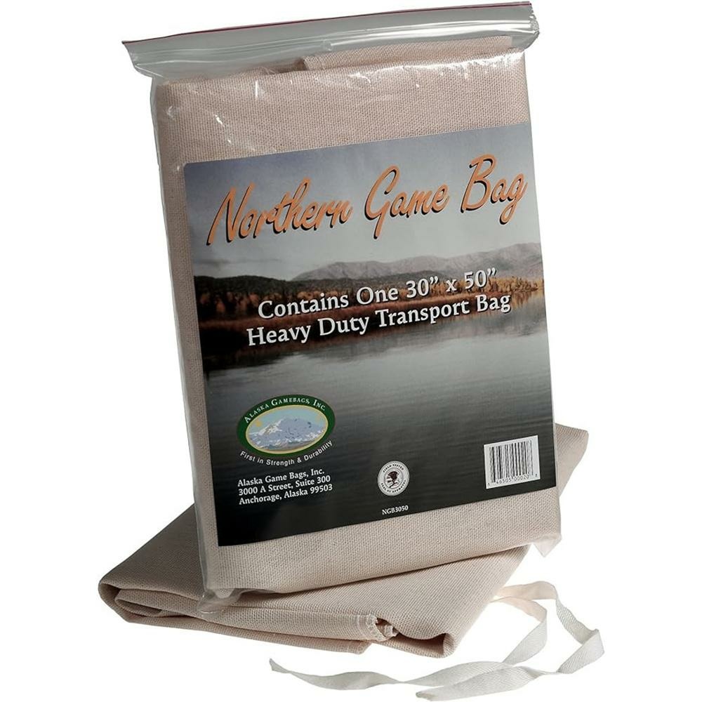 Alaska Game Bags Northern Game Heavy Duty Carcass Transport Bag 30"x50"