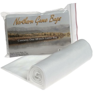 Alaska Game Bags Northern Game Carcass Bag 48" 4/ct