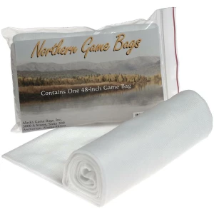 Alaska Game Bags Northern Game Carcass Bag 48" 4/ct