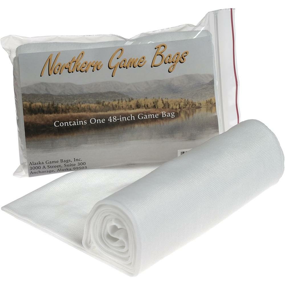 Alaska Game Bags Northern Game Carcass Bag 48" 4/ct