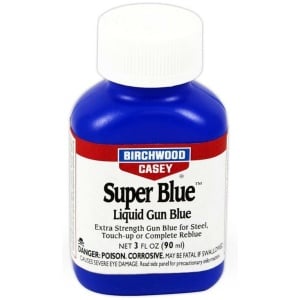 Birchwood Casey Spanish Super Blue Liquid Gun Blue 90ml