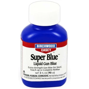 Birchwood Casey Spanish Super Blue Liquid Gun Blue 90ml