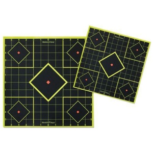 Birchwood Casey Shoot-N-C Sight-In Targets 8" 6/ct