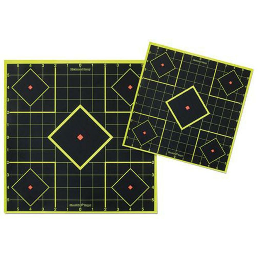 Birchwood Casey Shoot-N-C Sight-In Targets 8" 6/ct